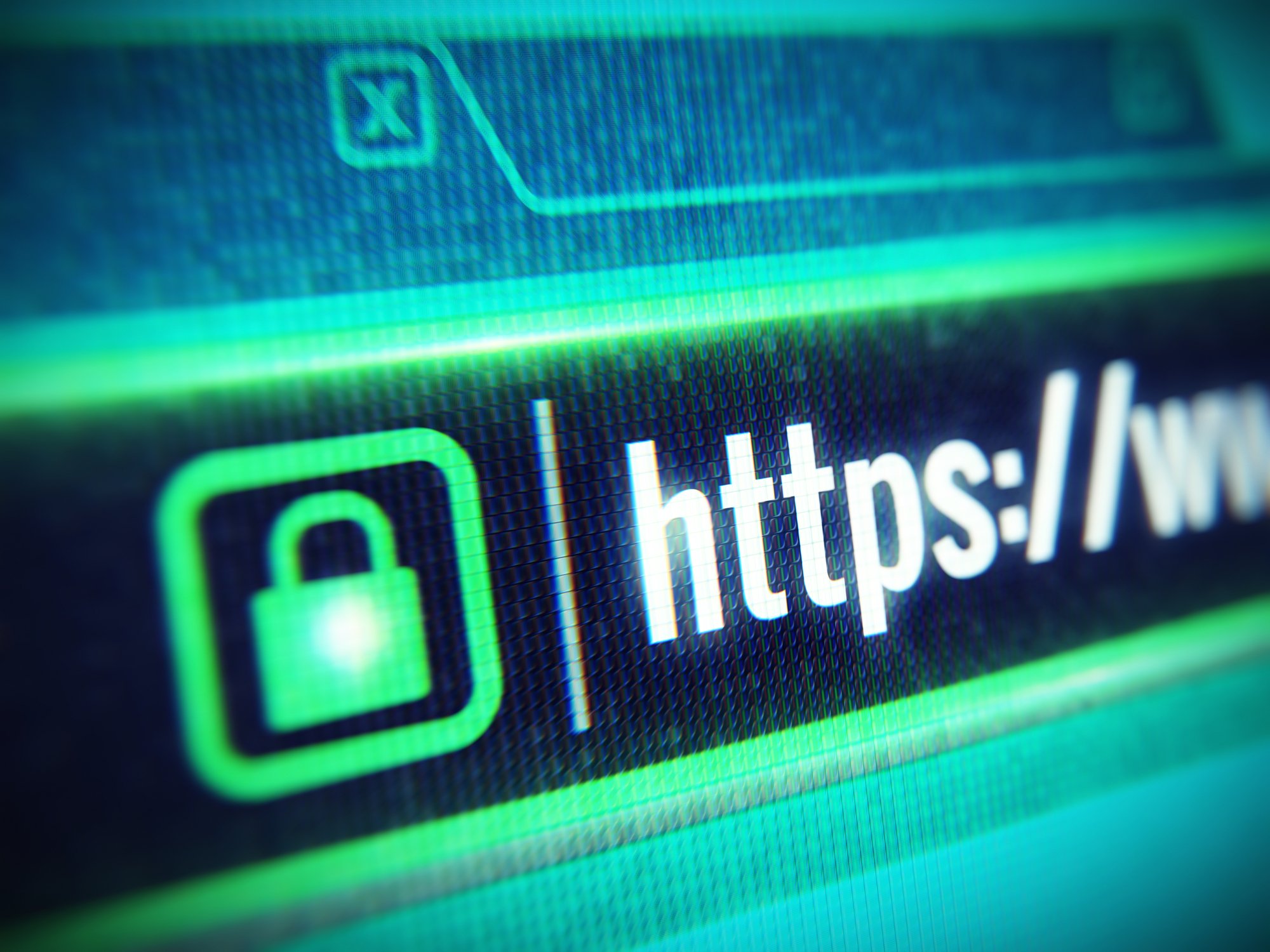 IT sikkerhed med SSL - HTTPS og TLS kryptering